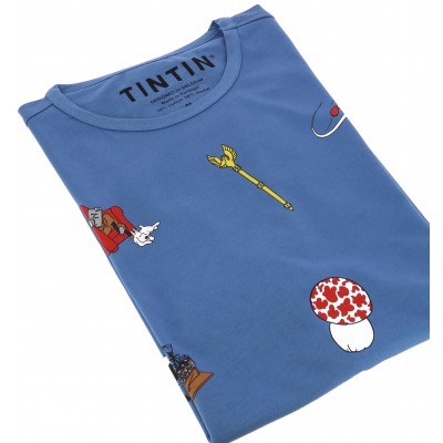 T-shirt Tintin